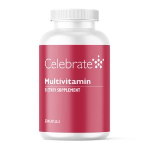 Bariatric Multivitamin Capsules. Iron-Free