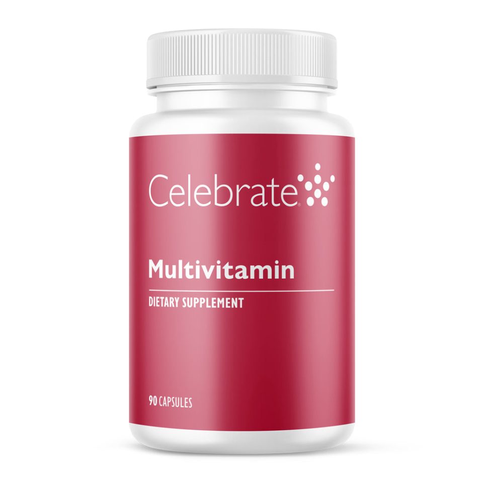 Bariatric Multivitamin Capsules. Iron-Free