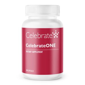 CelebrateONE Bariatric One A Day Multivitamin Capsules. Iron Free