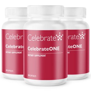 CelebrateONE Bariatric One A Day Multivitamin Capsules. Iron Free