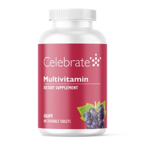Bariatric Multivitamin Chewable. Iron Free