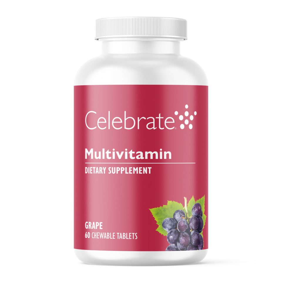 Bariatric Multivitamin Chewable. Iron Free