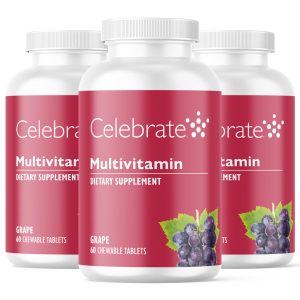 Bariatric Multivitamin Chewable. Iron Free