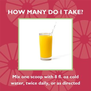 Essential Multi 3 in 1 Multivitamin Drink Powder With Calcium