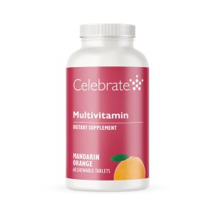 Bariatric Multivitamin Chewable. Iron Free