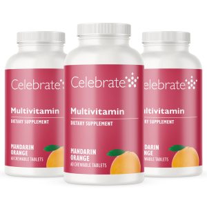 Bariatric Multivitamin Chewable. Iron Free