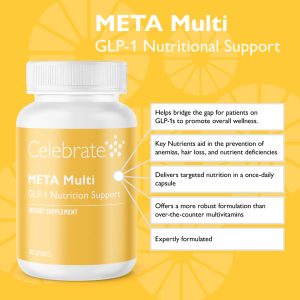 META Multi GLP-1 Nutritional Support