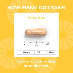 META Multi GLP-1 Nutritional Support